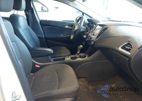 2016 Chevrolet Cruze Lt Auto z USA, uszkodzony, nr VIN 1G1BE5SM1G7287088